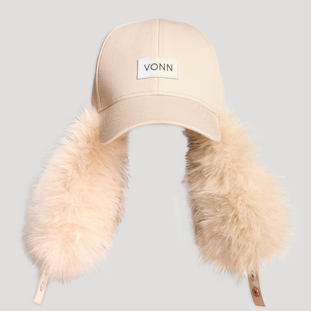 Poppy Cap