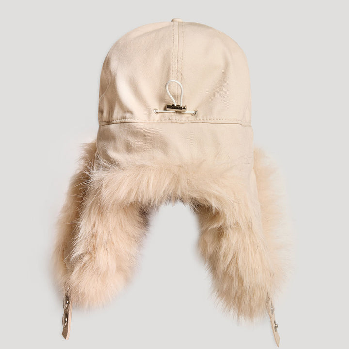 Poppy Cap