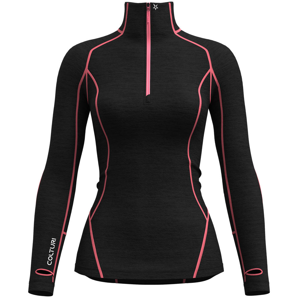 Pull Allure Zip Layer