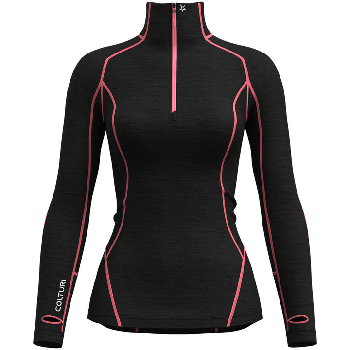 Pull Allure Zip Layer