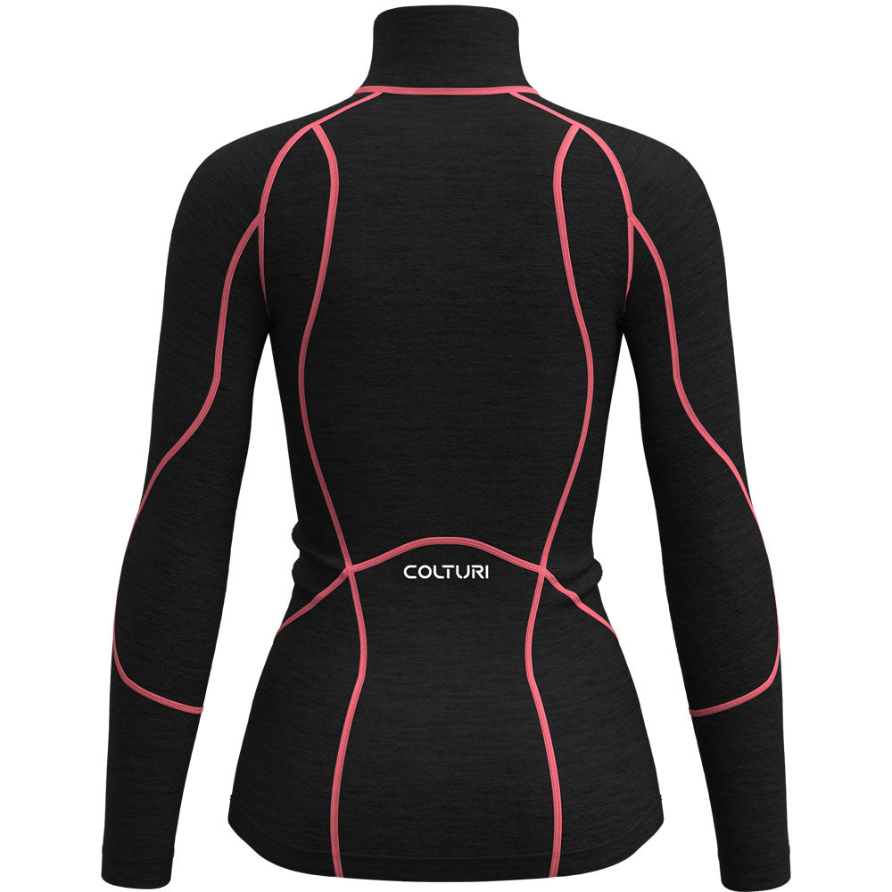 Pull Allure Zip Layer