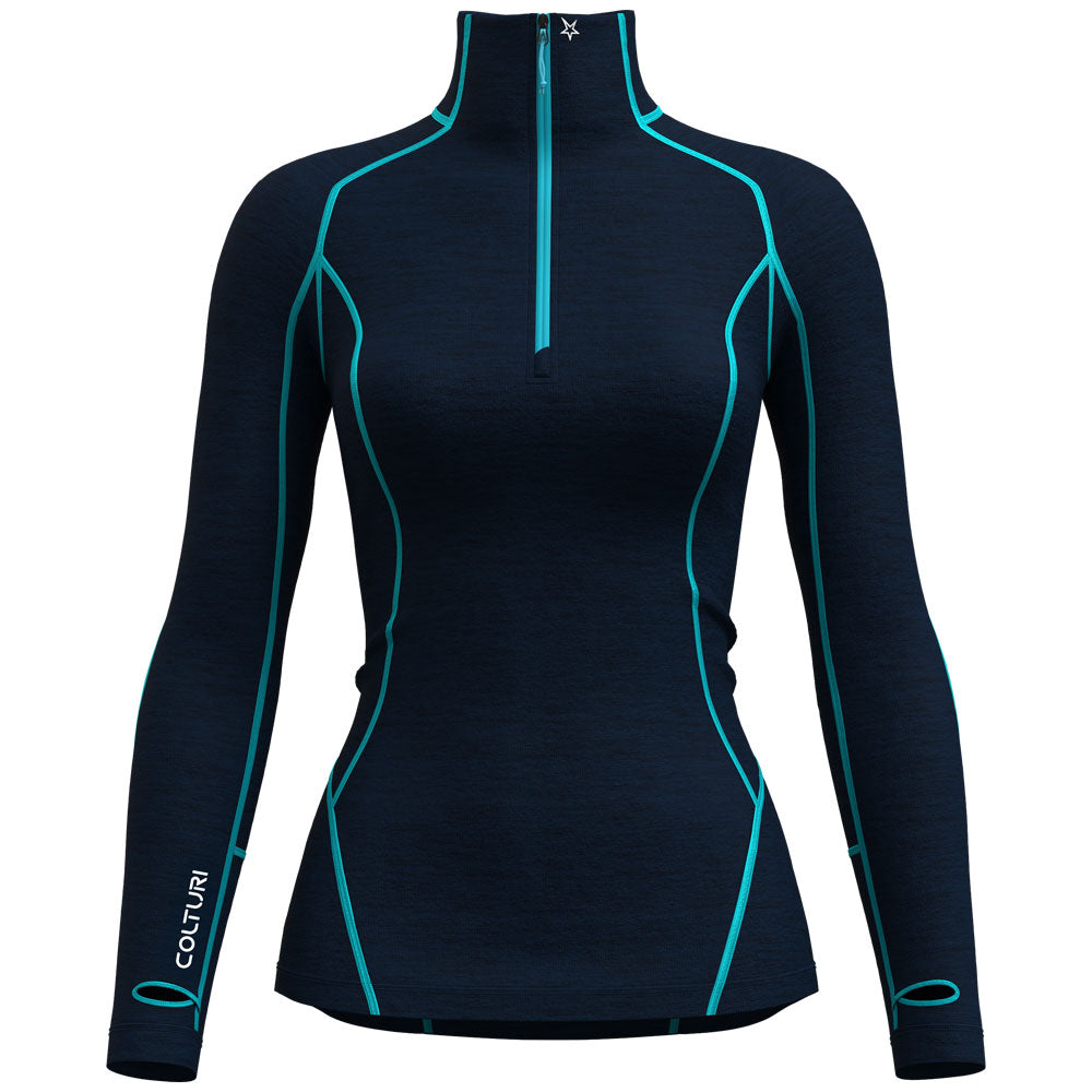 Pull Allure Zip Layer