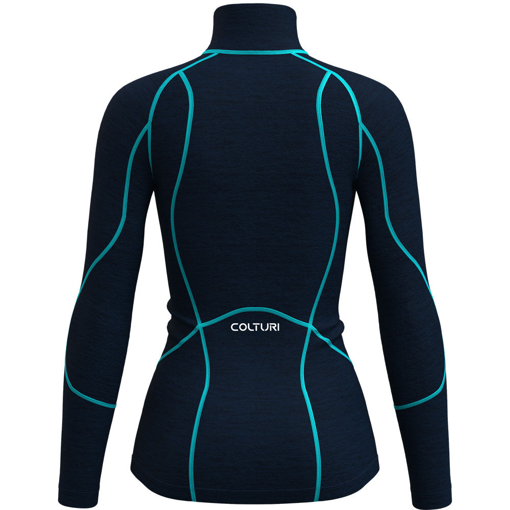 Pull Allure Zip Layer