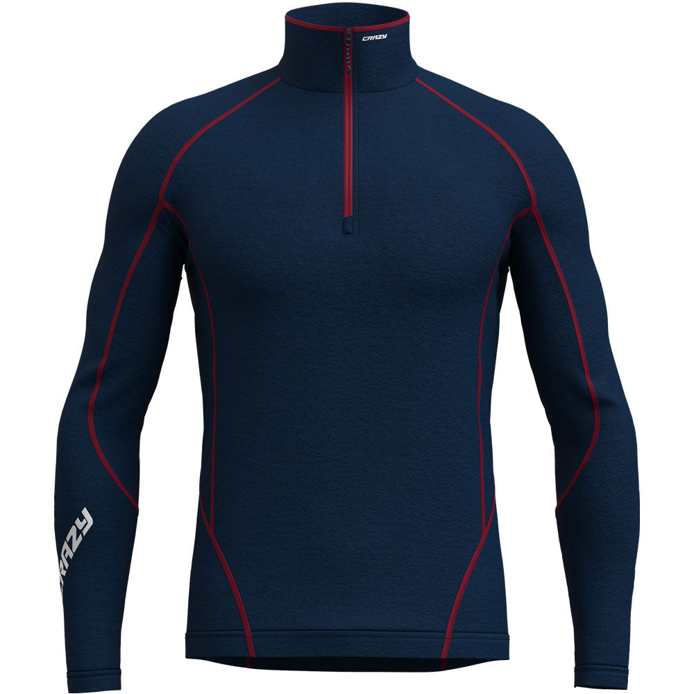 Pull Fahrenheit Zip