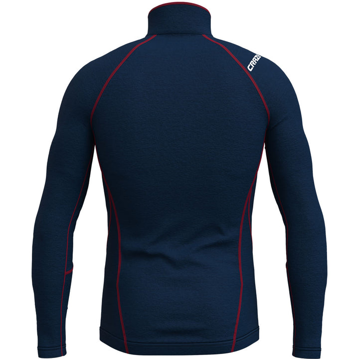 Pull Fahrenheit Zip