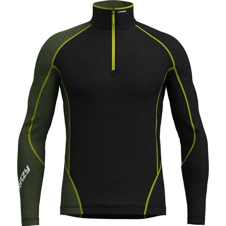 Pull Fahrenheit Zip
