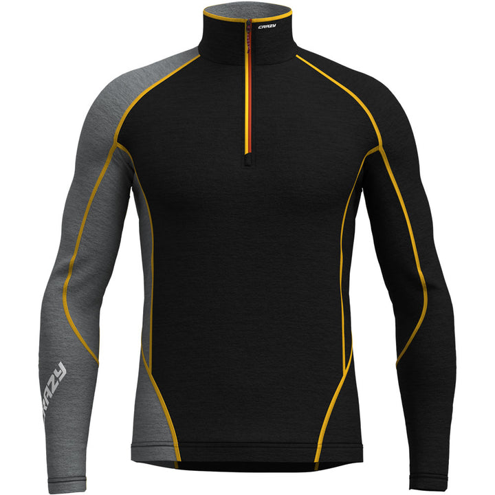 Pull Fahrenheit Zip Layer