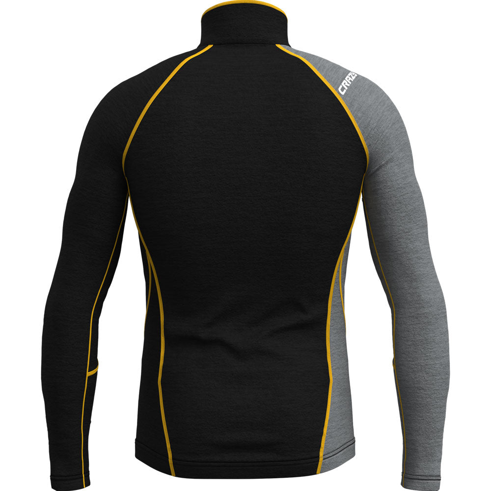 Pull Fahrenheit Zip Layer