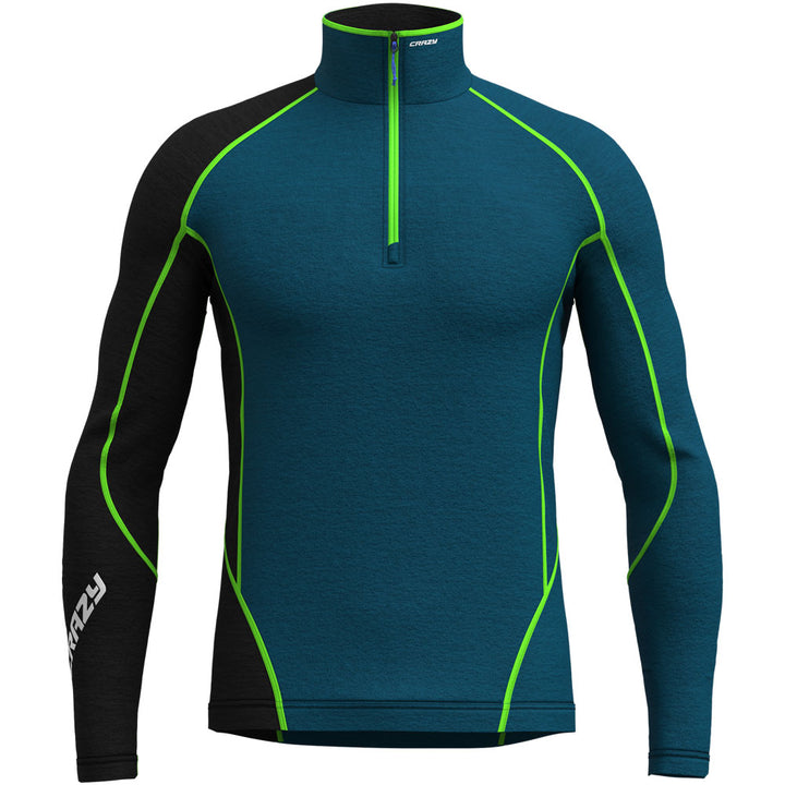 Pull Fahrenheit Zip Layer