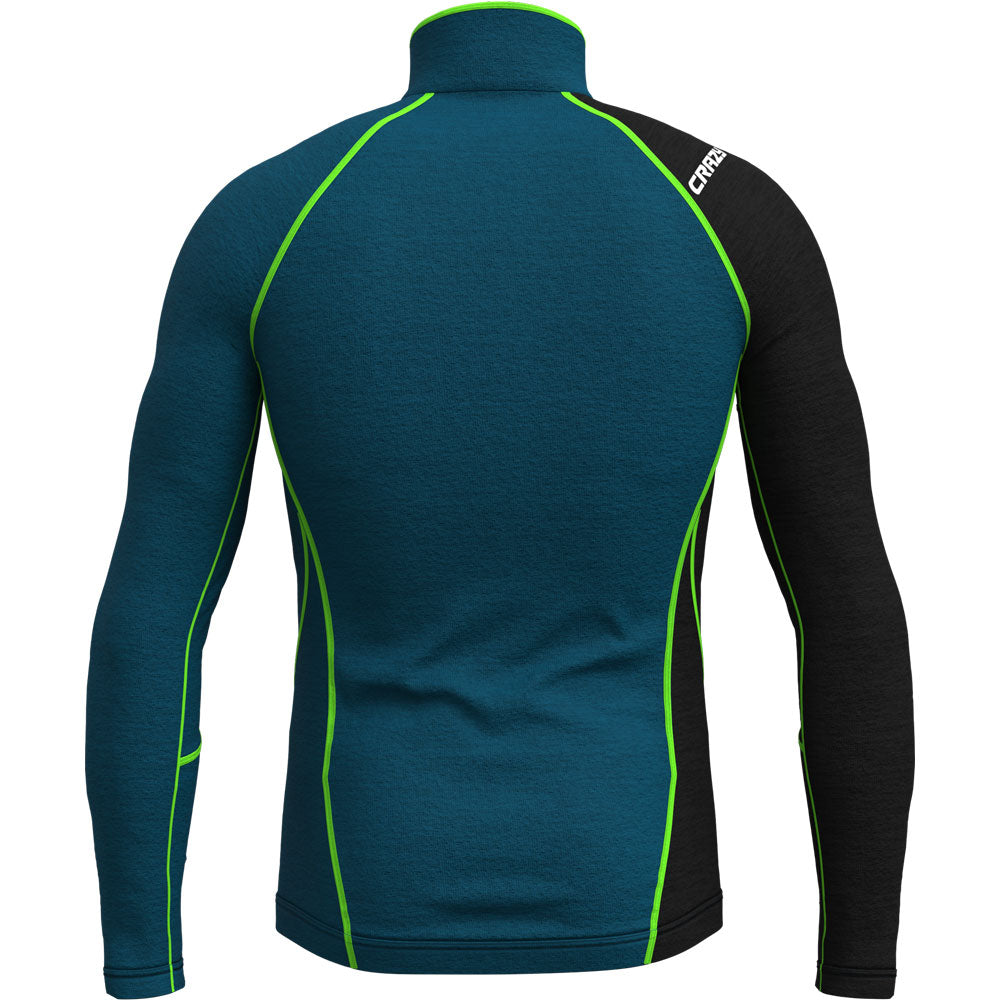 Pull Fahrenheit Zip Layer