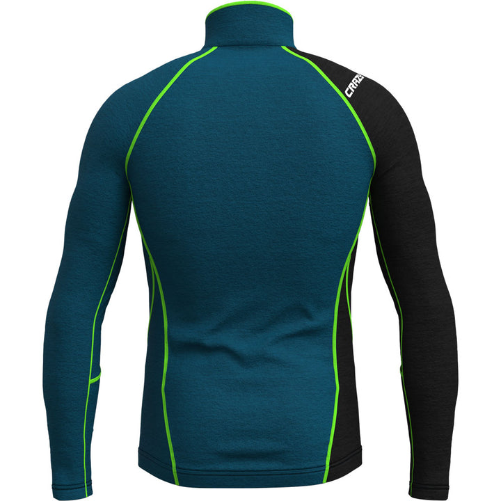 Pull Fahrenheit Zip Layer
