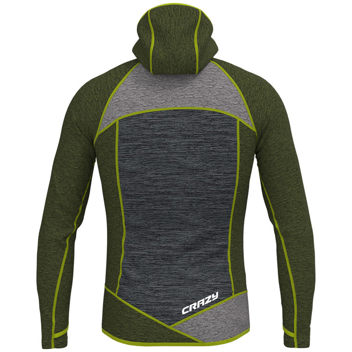 Pull Resolution Layer