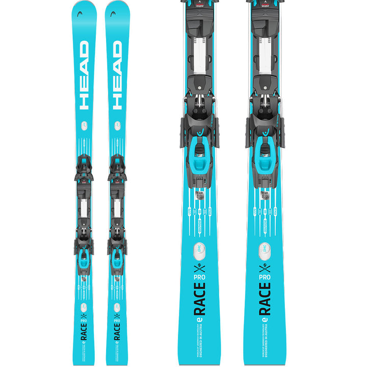WC Rebels e-Race Pro w/ RP WCR 14 Binding