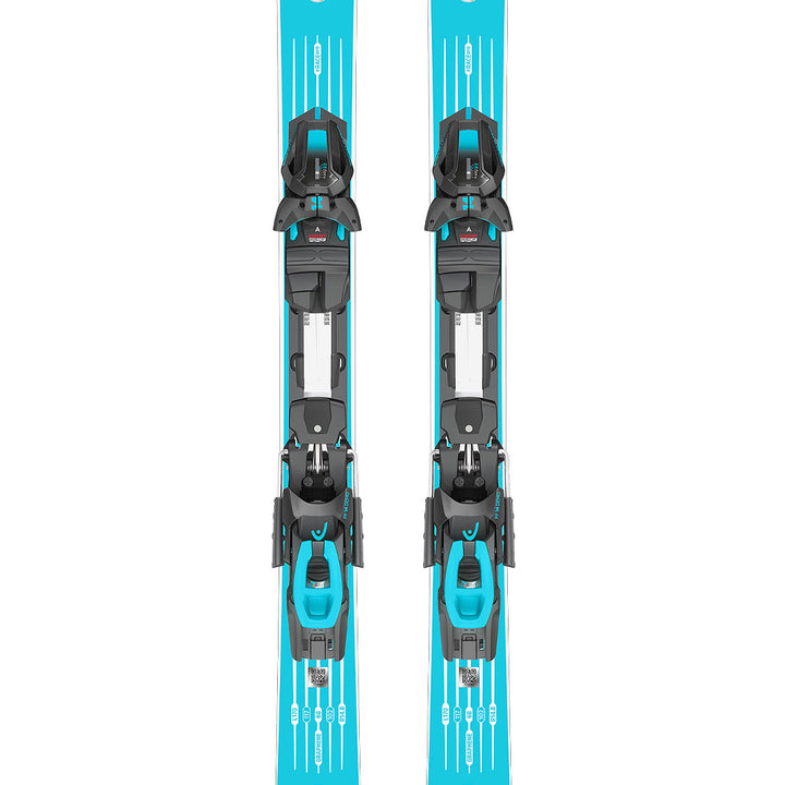 WC Rebels e-Race Pro w/ RP WCR 14 Binding