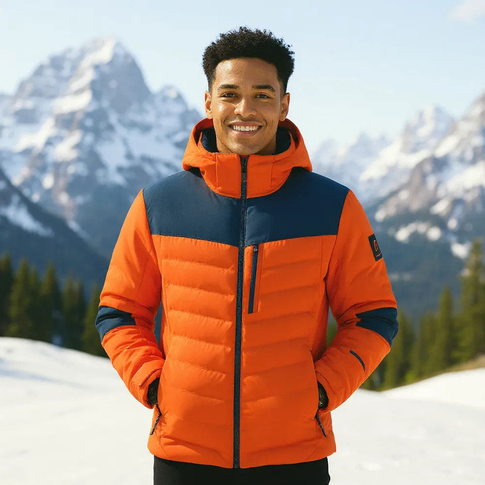 Designer Ski Jacket | Bogner Radek Stretch | Men | Click to Find