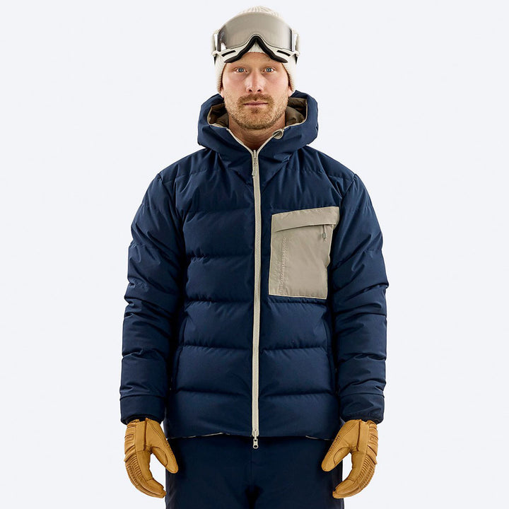 Gore-Tex Reversible Down Jacket