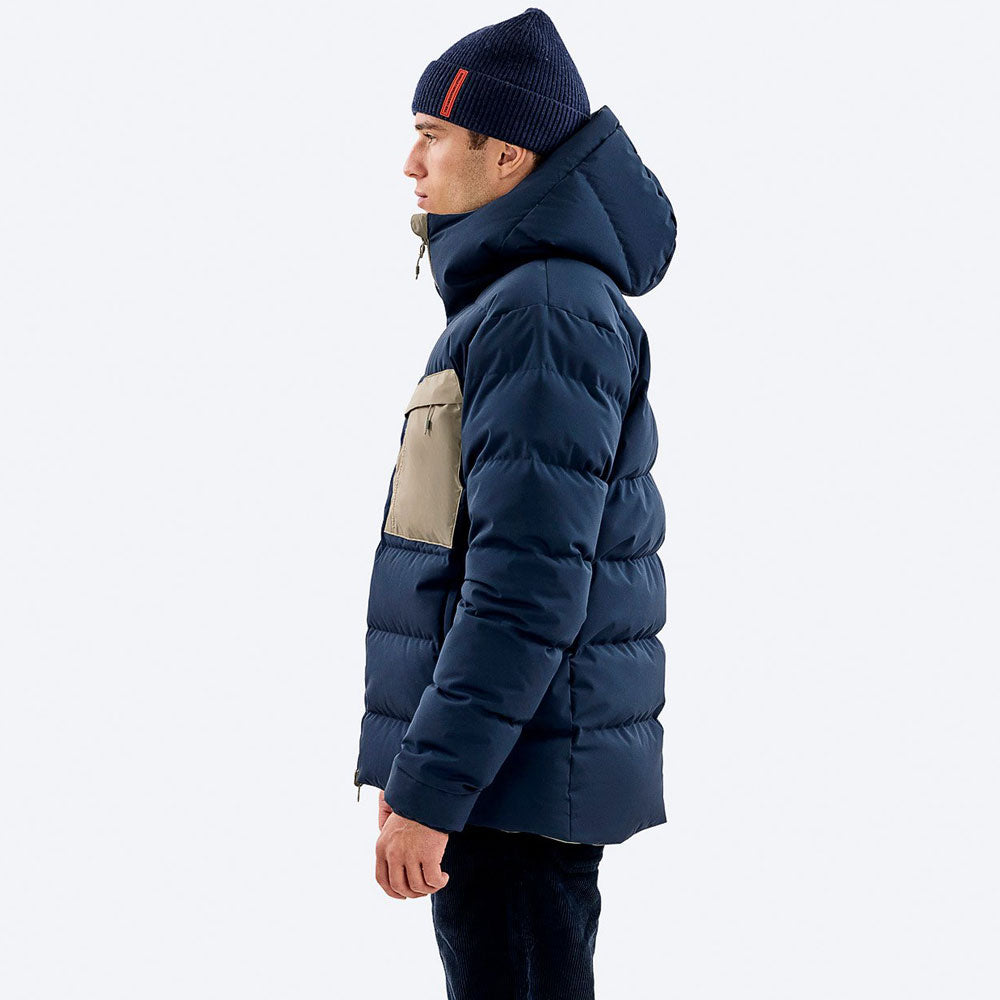 Gore-Tex Reversible Down Jacket