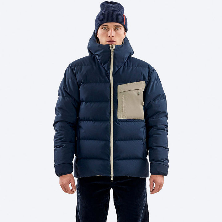 Gore-Tex Reversible Down Jacket