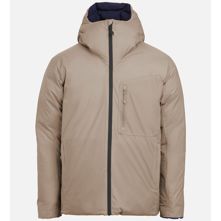 Gore-Tex Reversible Down Jacket