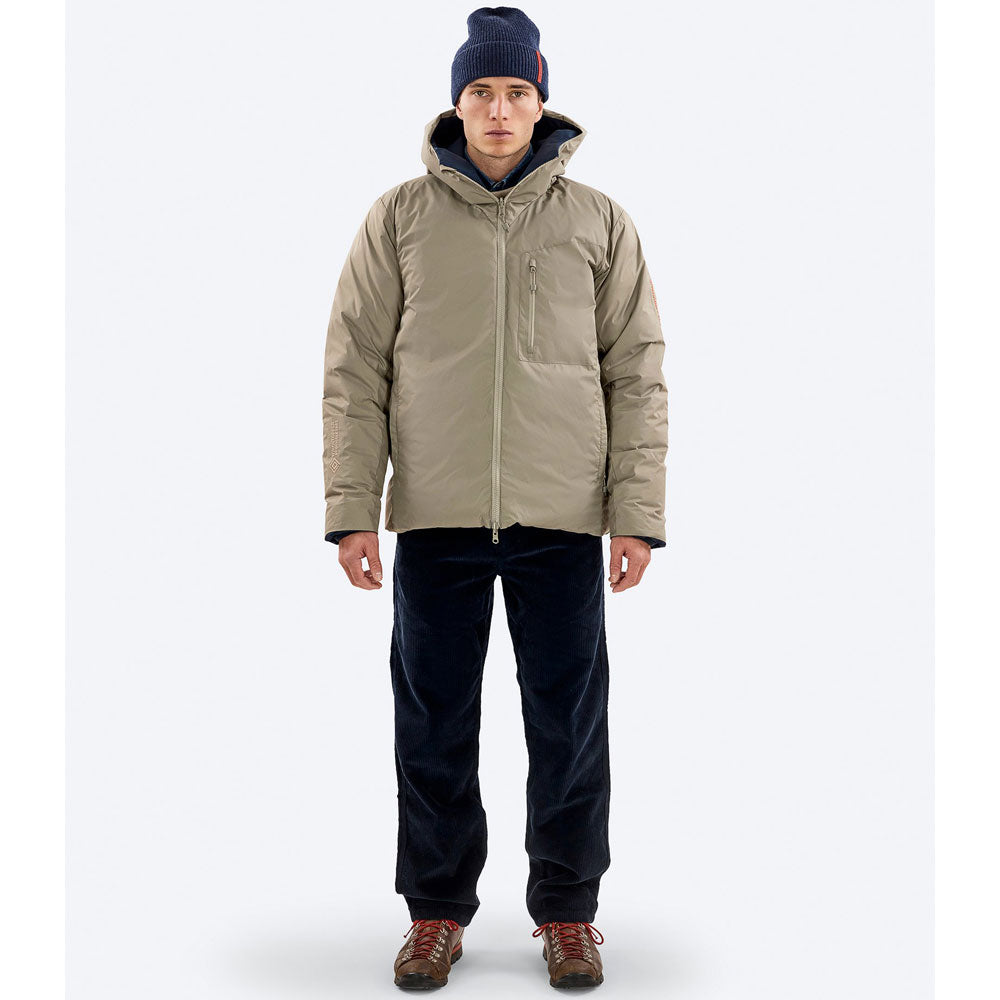 Gore-Tex Reversible Down Jacket