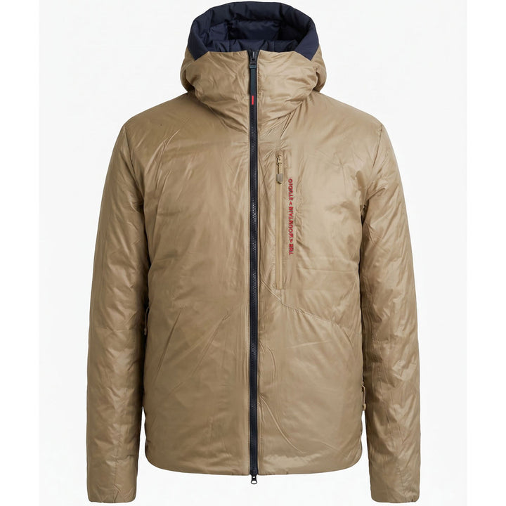 Reversible Down Light Jacket