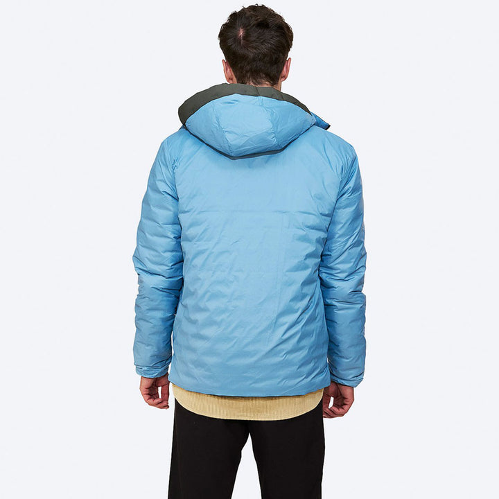 Reversible Down Light Jacket