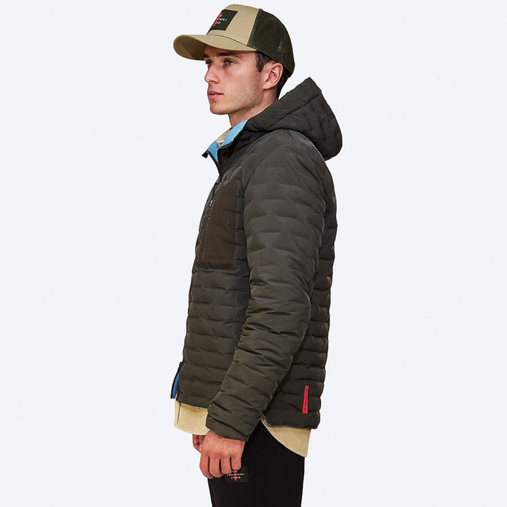Reversible Down Light Jacket
