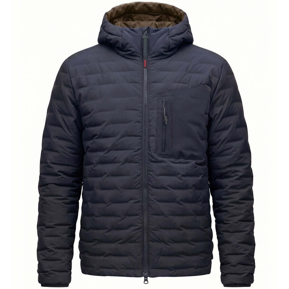 Reversible Down Light Jacket