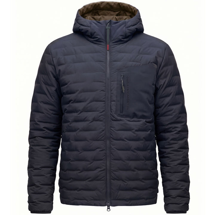 Reversible Down Light Jacket