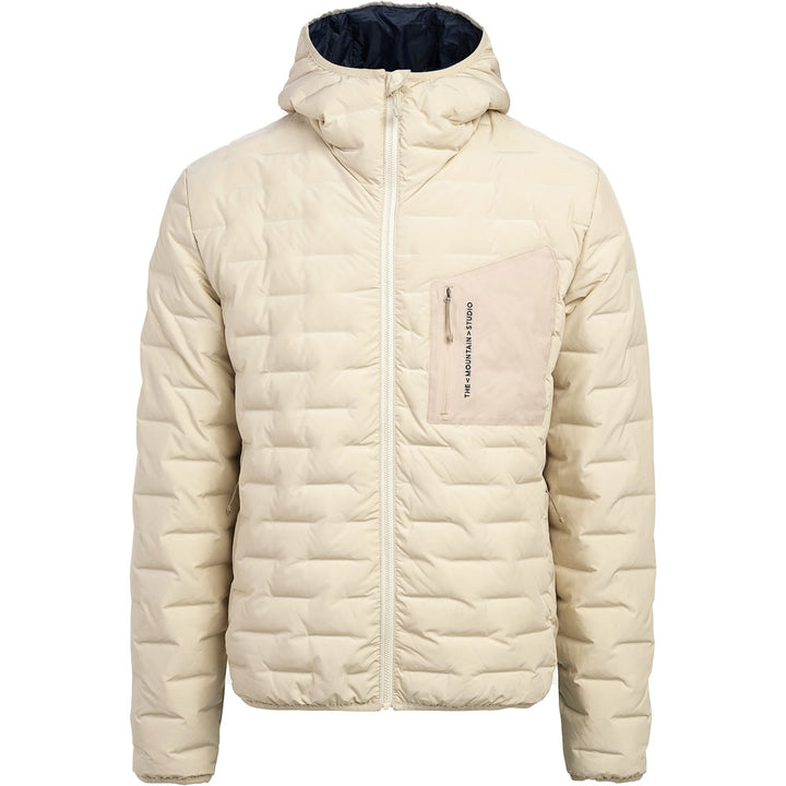 Reversible Light Hood Jacket