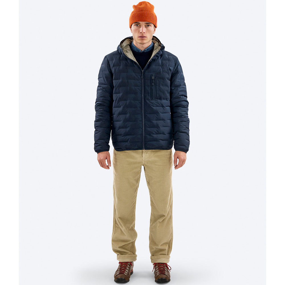 Reversible Light Hood Jacket