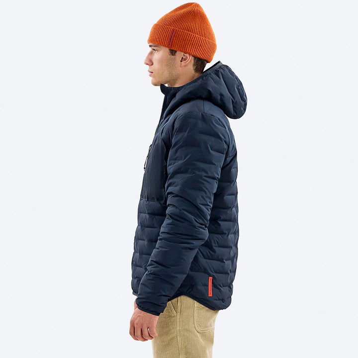 Reversible Light Hood Jacket
