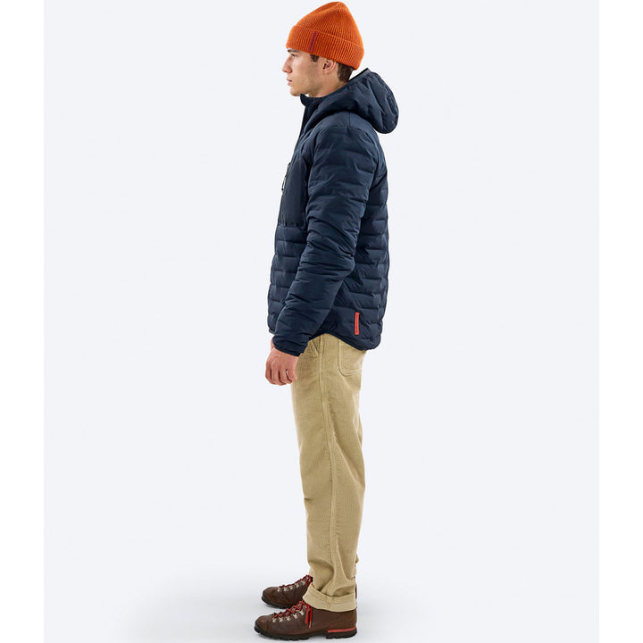 Reversible Light Hood Jacket