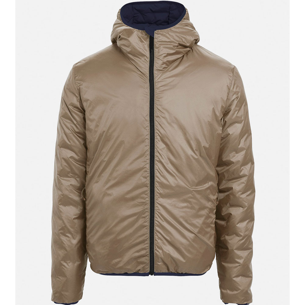 Reversible Light Hood Jacket