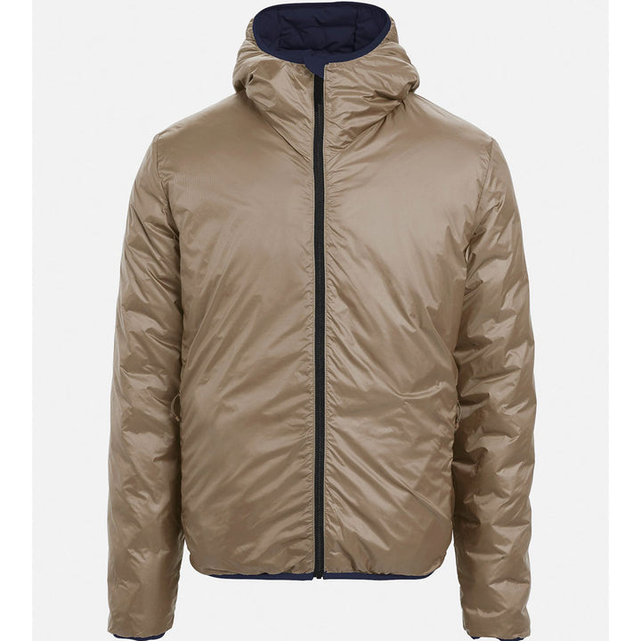 Reversible Light Hood Jacket
