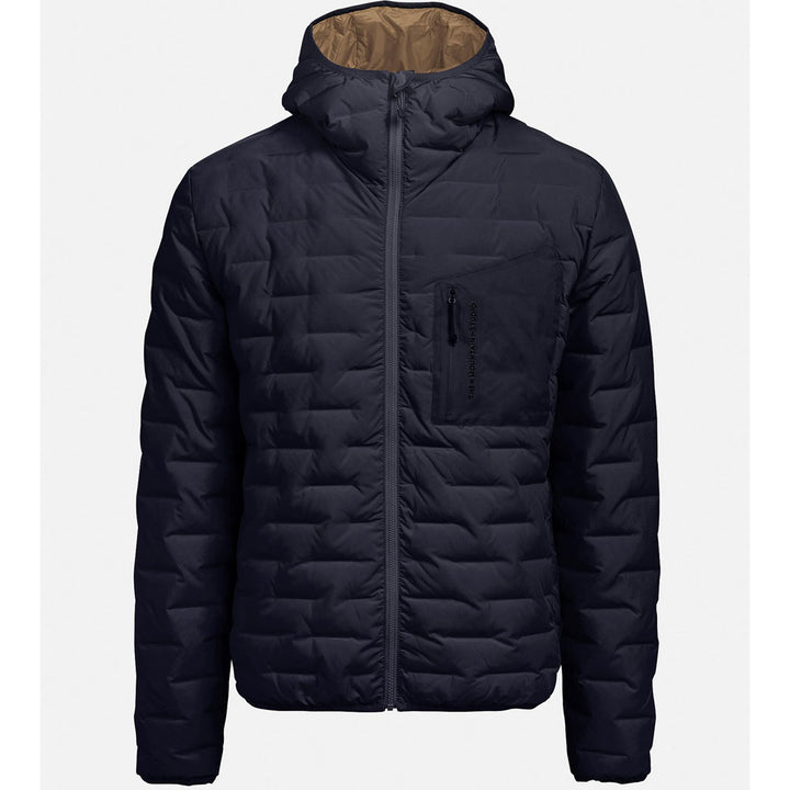 Reversible Light Hood Jacket