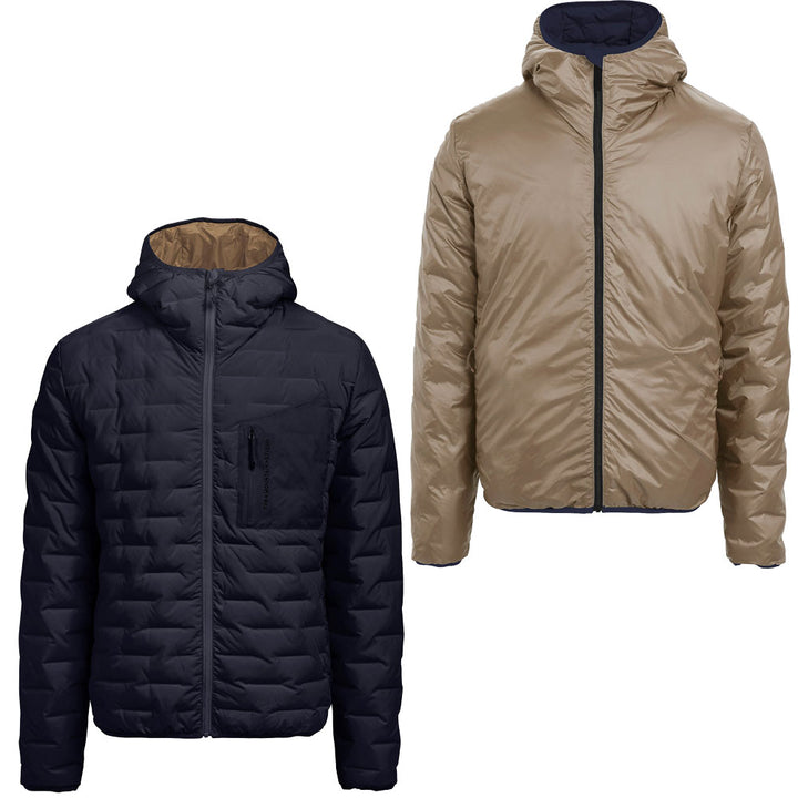 Reversible Light Hood Jacket