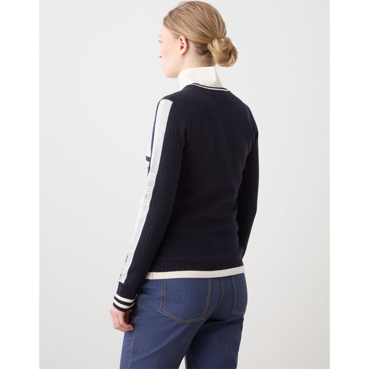 W Rocky Ski Sweater