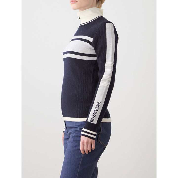 W Rocky Ski Sweater