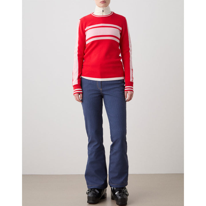 W Rocky Ski Sweater