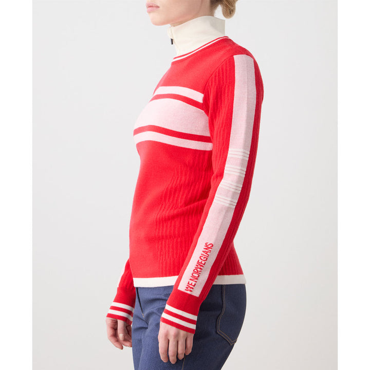 W Rocky Ski Sweater