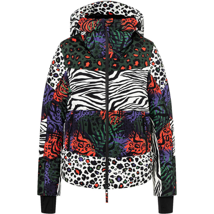 Rosalia Print Ski Jacket