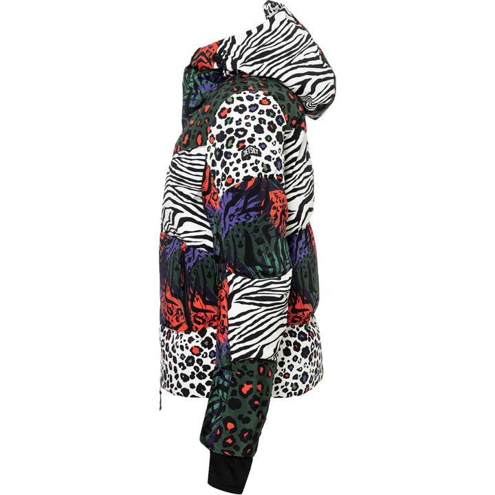 Rosalia Print Ski Jacket