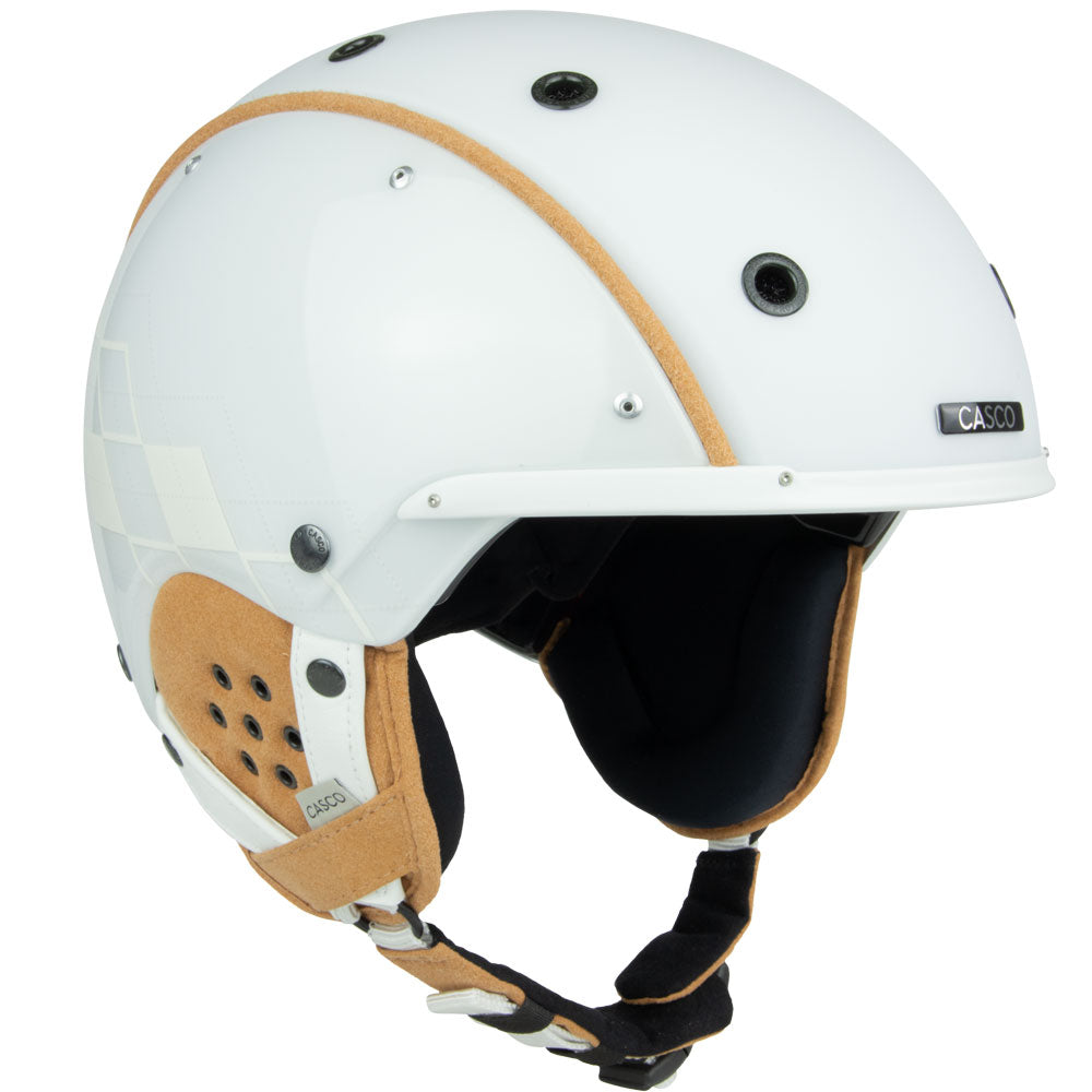 bamboo snowboard helmet Casco, Ski helmets, (58