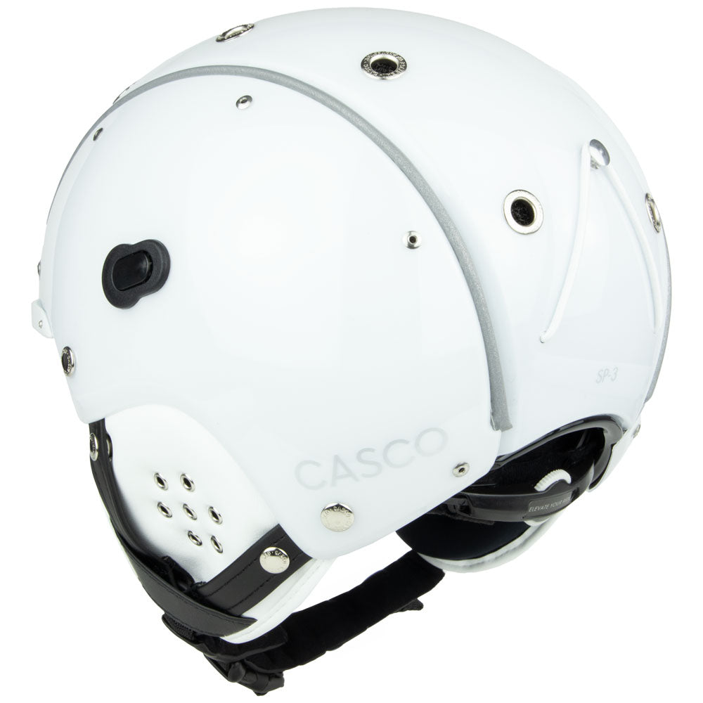 SP-3 White Helmet