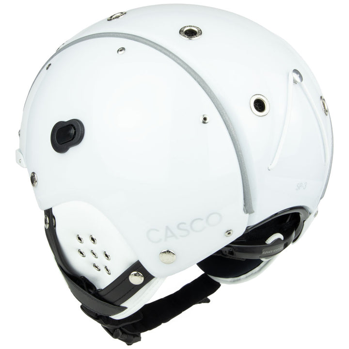 SP-3 White Helmet
