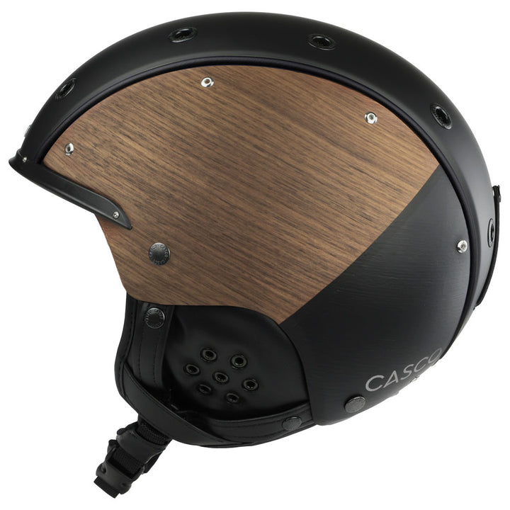 SP-3 Split Fumed Helmet