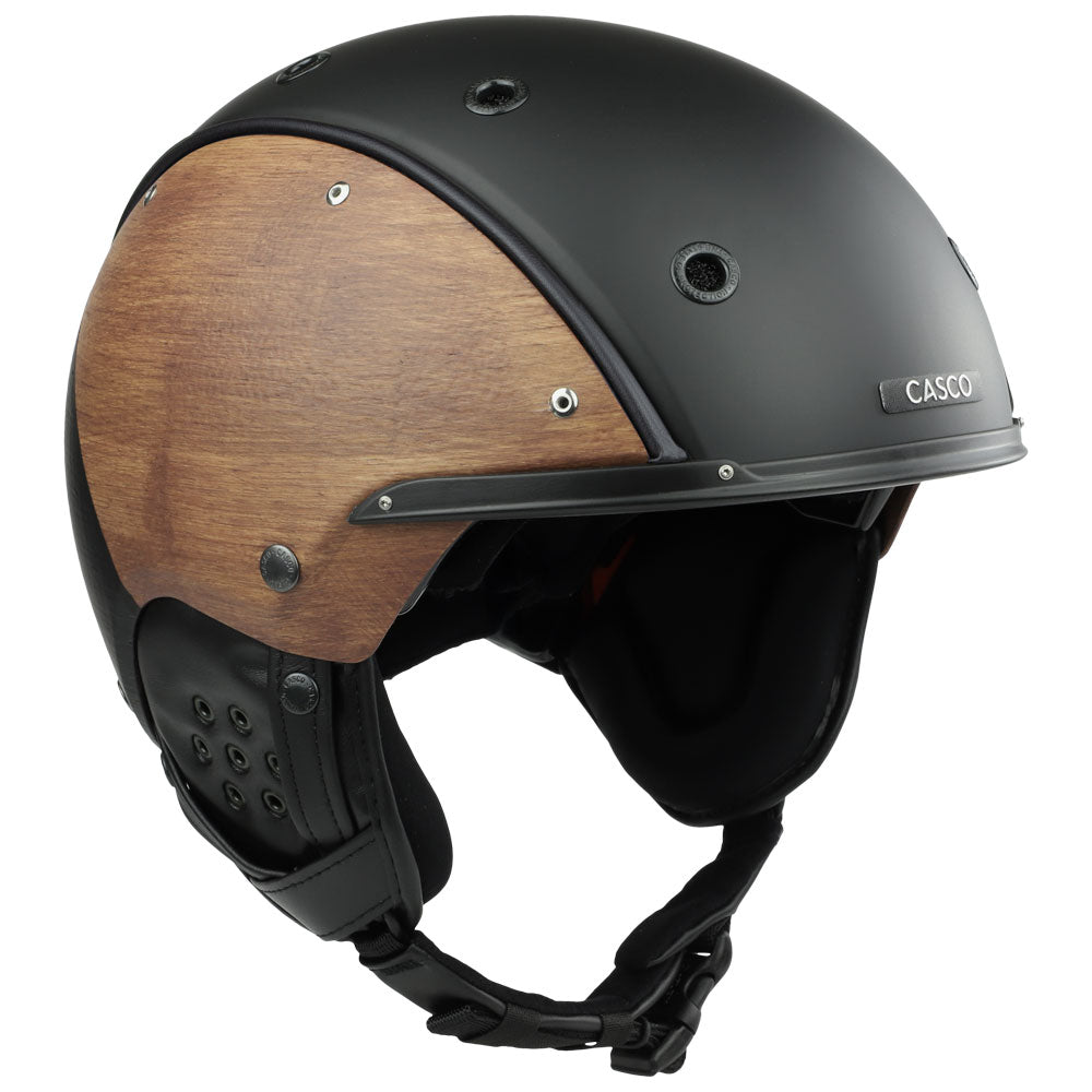 SP-3 Split Fumed Helmet