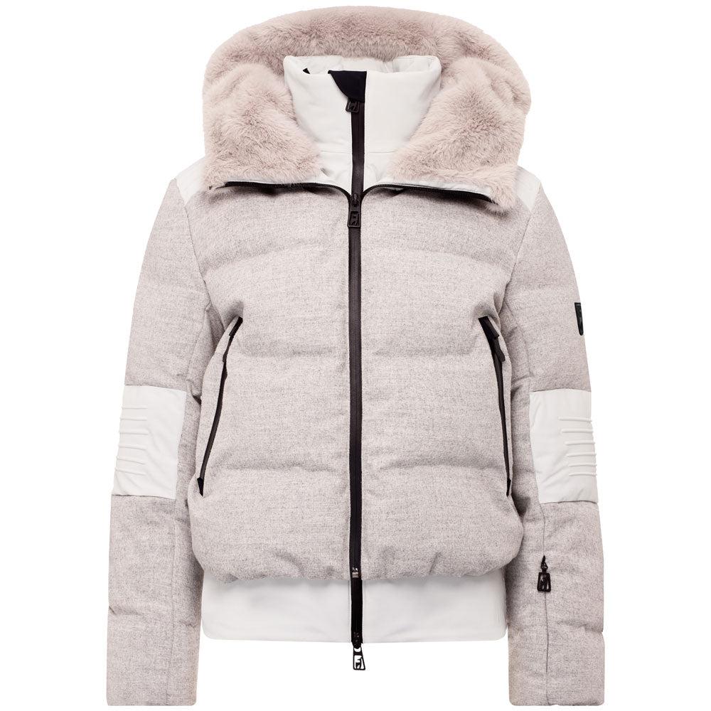 Sasha Wool Women's Ski Jacket