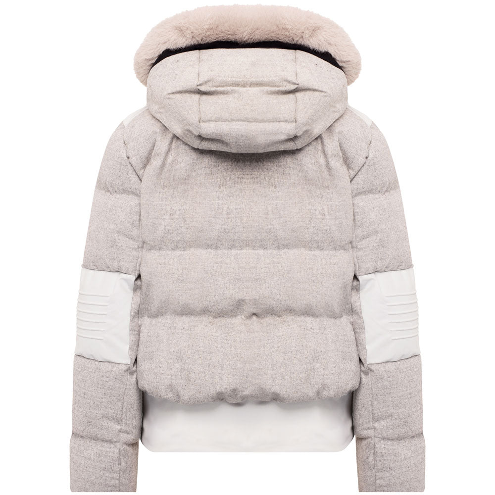 Sasha Wool Women's Ski Jacket